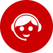 Icone Customer service management